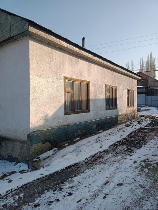 Частный дом ферма