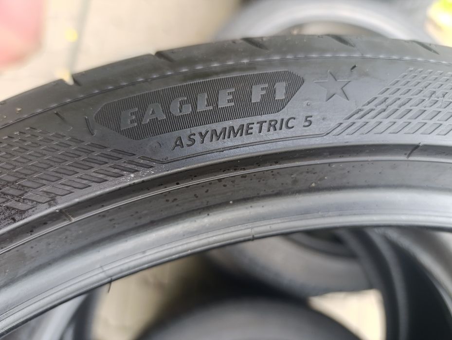 Anvelope de vara 255 35 20 Goodyear*BMW dot 2022