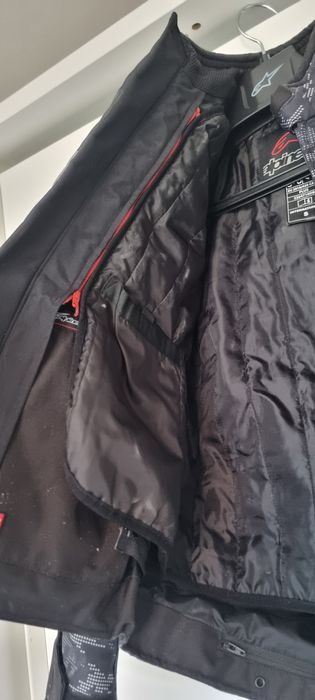 Яке за мотоциклет Alpinestar SuperDry