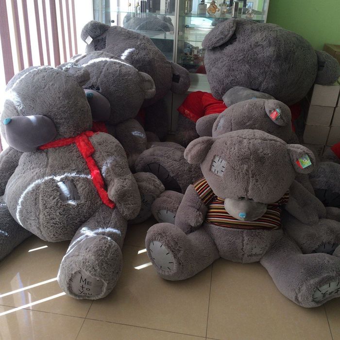 Optom 1+1 Teddi Teddy Teddiy