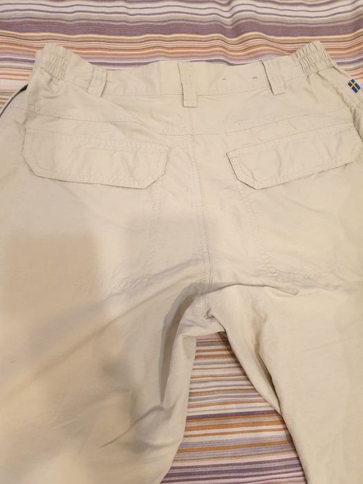 Vand pantaloni FJALL RAVEN marimea 44 (M)