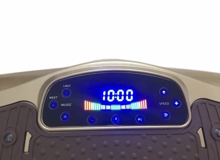 Виброплатформа тренажер для похудения вибрационная доска