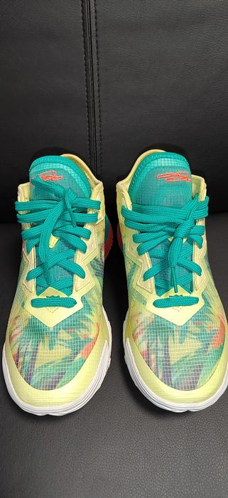 Nike Lebron XVIII Low, номер 36,5