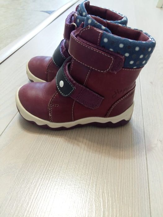 Детские сапоги для девочек