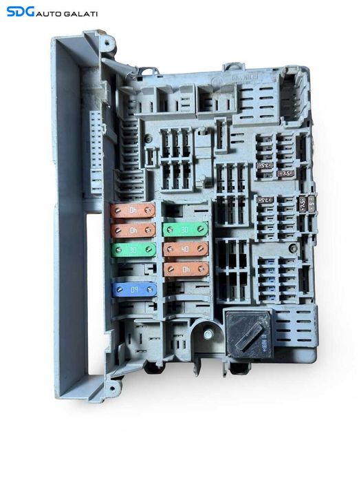 Unitate Modul Calculator Tablou Panou Sigurante BMW Seria 1 E81 E87 2004 - 2013 Cod 6906621-03 6906621 [L9727SOS]