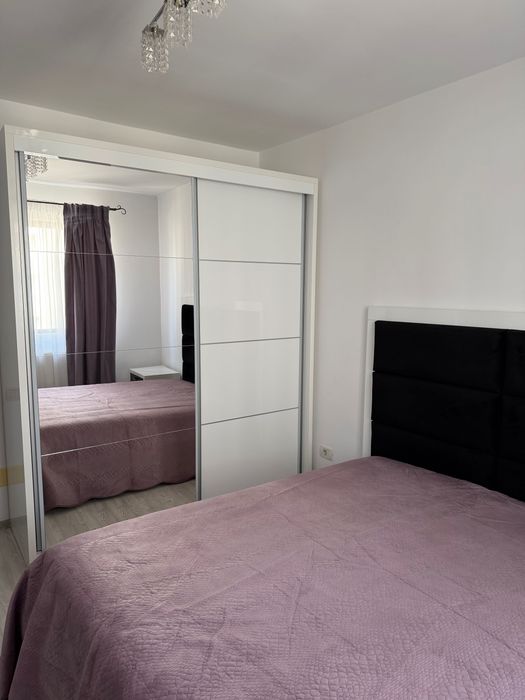 Vând apartament 2 camere decomandate etaj 2 mobilat și utilat în Dudu Chiajna