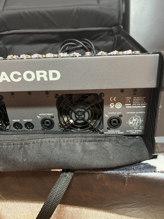 Vand dynacord 1003 power made original