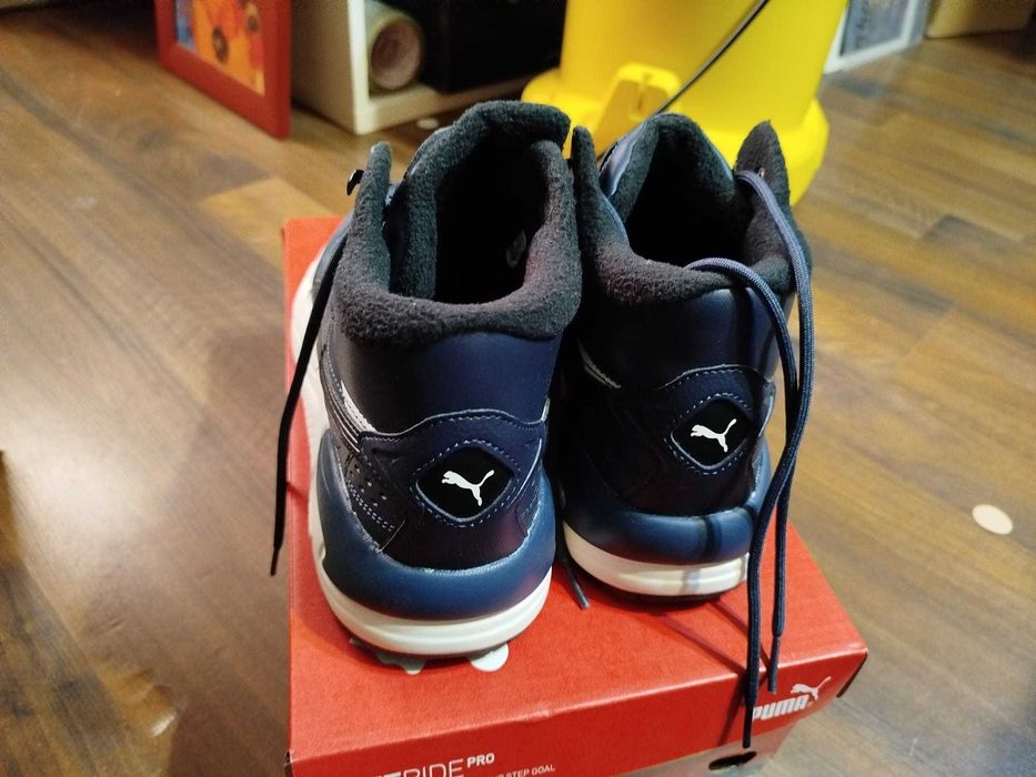 ADIDASI Puma Buty X-Ray Speed Mid Wtr L ORIGINALI 100%  nr 42