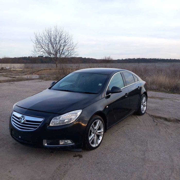 Опел Инсигния A 2,0 дизел графит/Opel Insignia A, A20DTH graphitе 2011