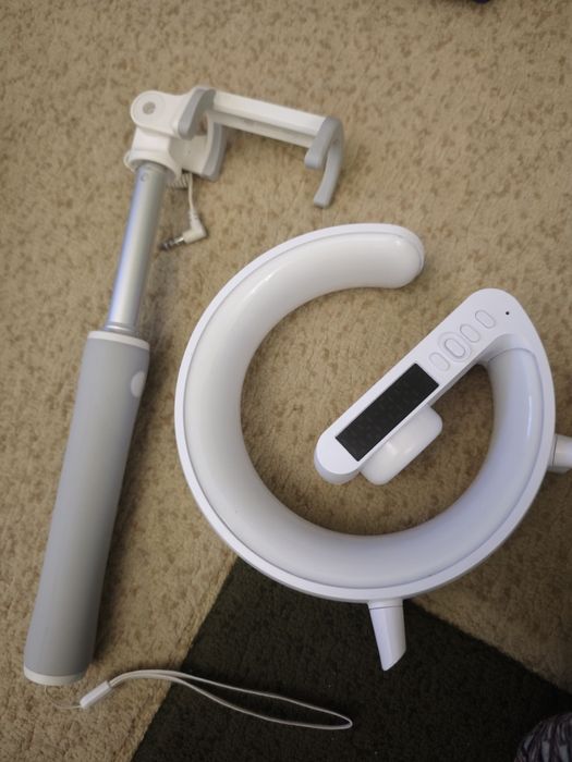 Селфи палка Xiaomi  плюс подарок часы