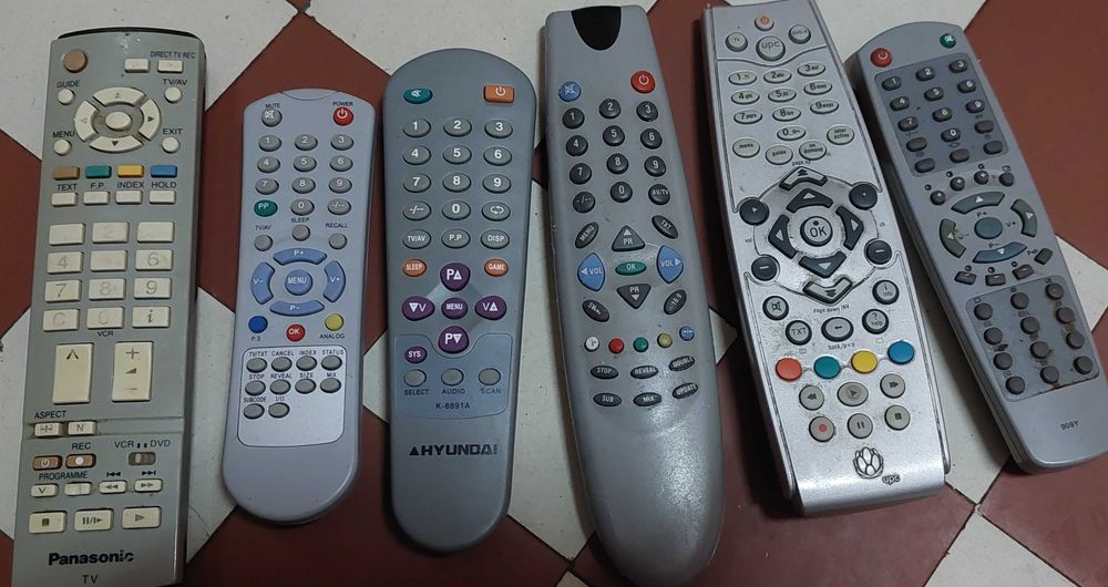 Telecomenzi diverse  tv