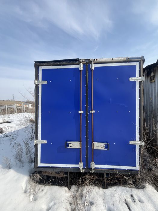 Кузов на газель