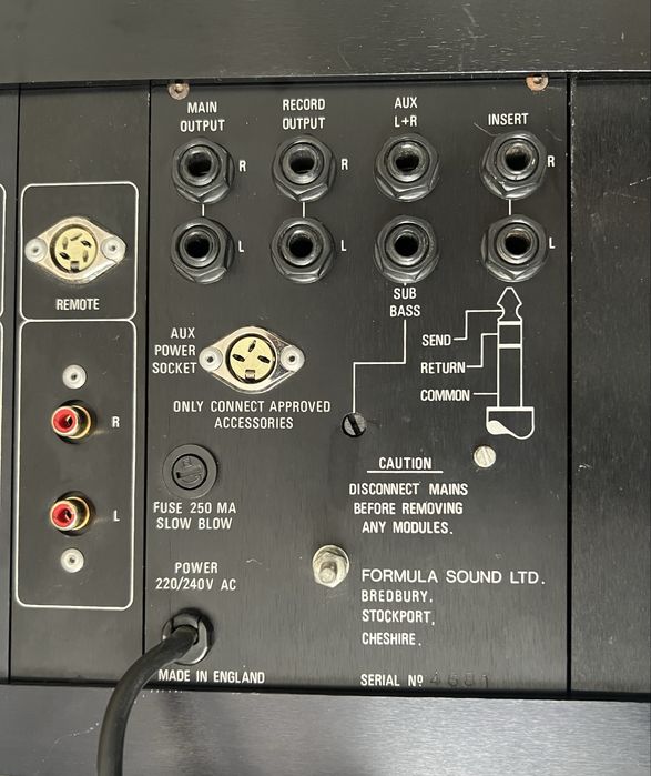 Pm80 mixxr by formula sound