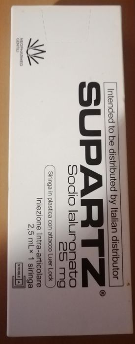 За стави Supartz