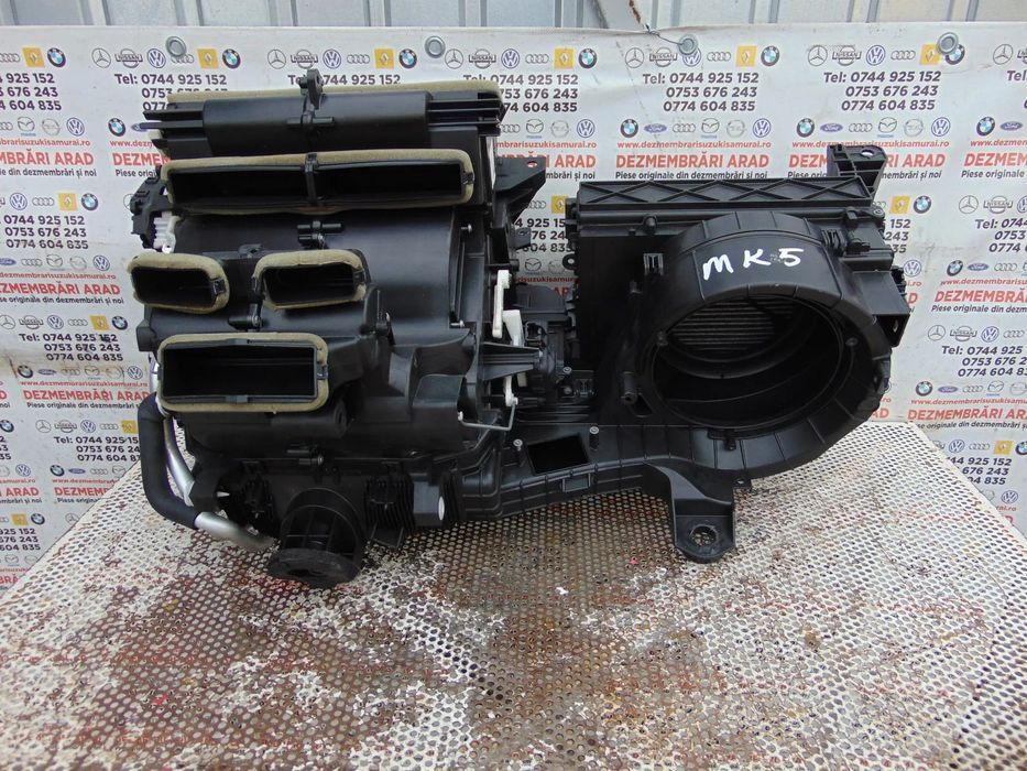 Aeroterma Ford Mondeo mk5 an 2014-2022 radiator bord calorifer aerptma completa
