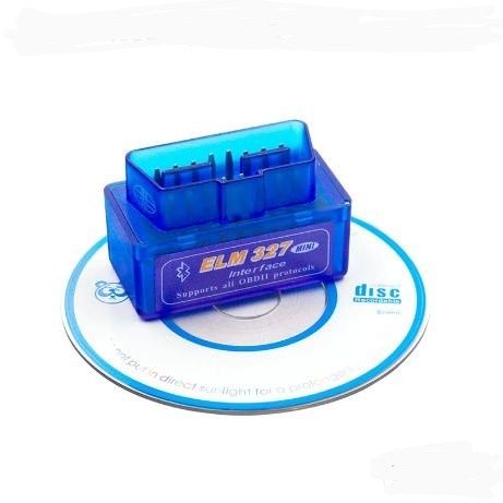 Elm327 -v2.1  -диагностика за автомобили с obd2 стандарт