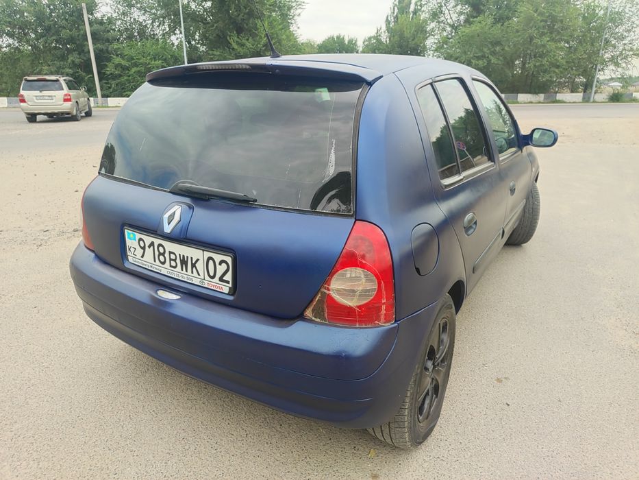Рено клио продам