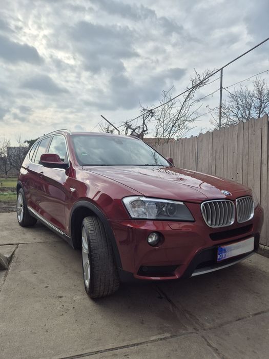 Bmw X3  X28i X-drive