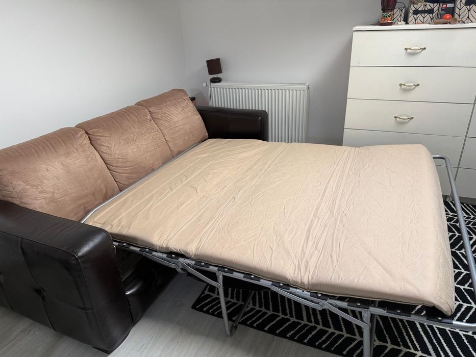 Canapea extensibila Mobexpert