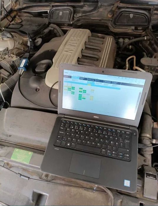 Авто диагностика на автомобили  15€