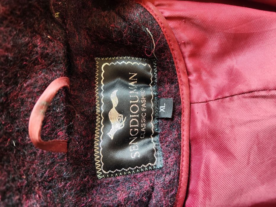 Продам зимнее пальто