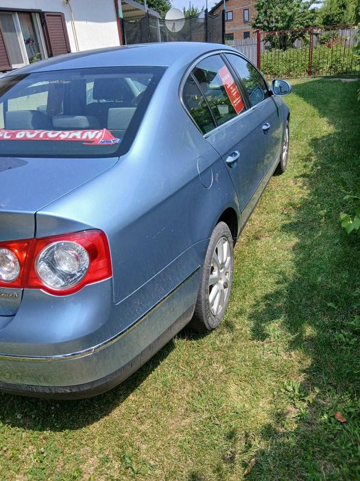 VOLKSWAGEN Passat 2008 — imagine 3