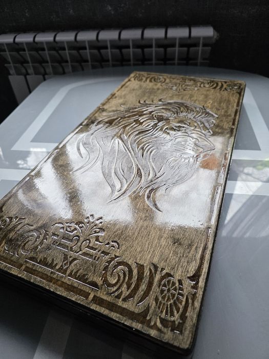 Нарды Лев в наличии