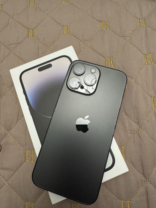 Iphone 14 pro max 256