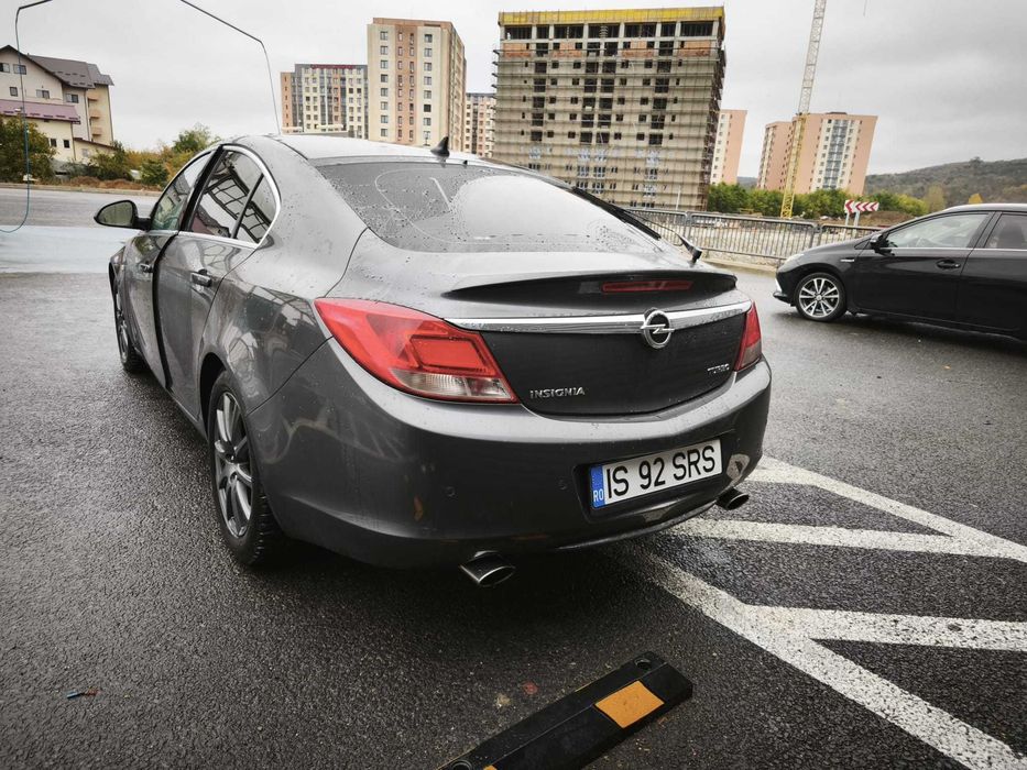 OPEL Insignia 2009 — imagine 2