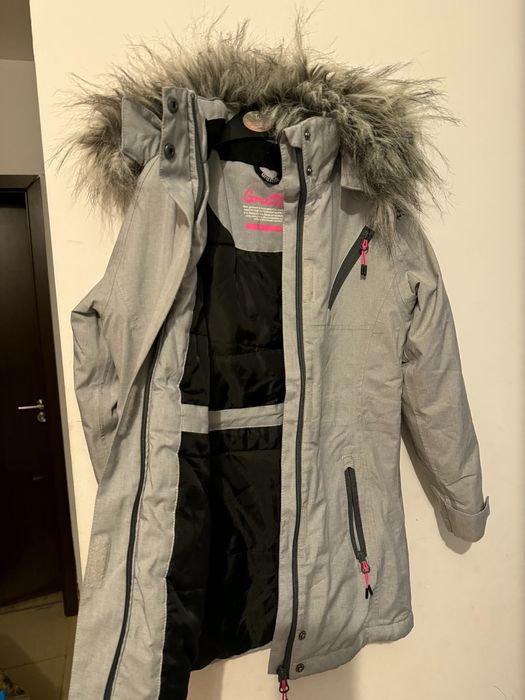 Яке на марката Graffiti