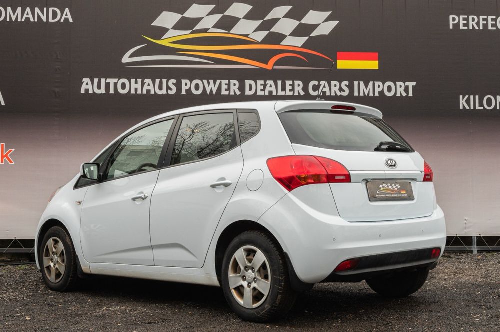 Kia 2018 - 1,4 D- euro 6 -scaune incalzite - navi- camera -pilot