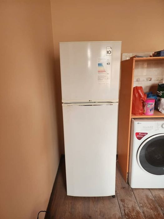 Холодильник LG No Frost