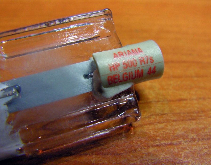 Bec Lampa UV UltraViolete Ariana HP 500