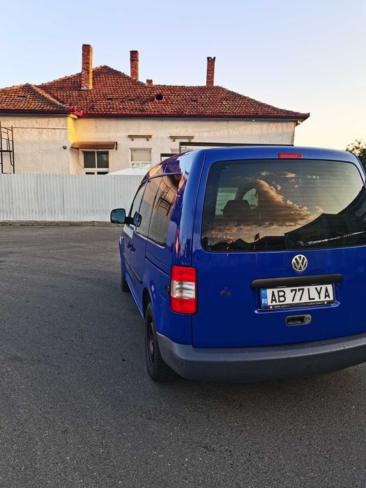 Caddy sdi diesel