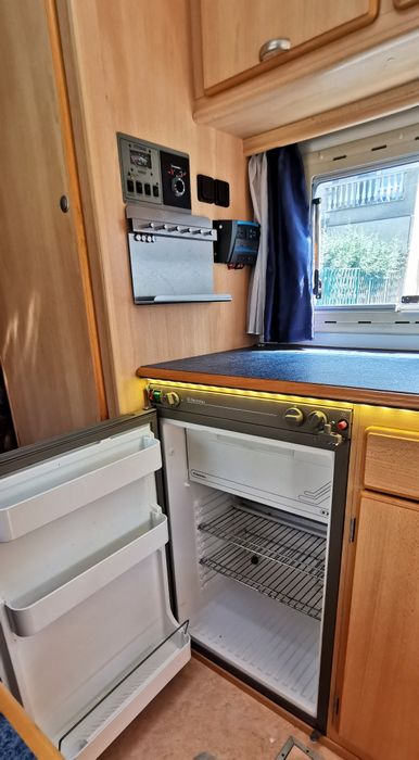 Кемпер Фият Дукато 2.8 под наем