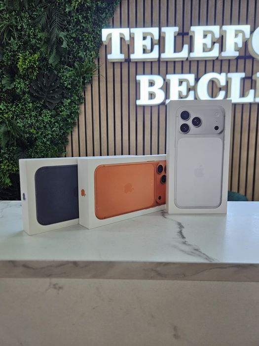 Iphone 17 Pro Max , 256 gb Sigilat