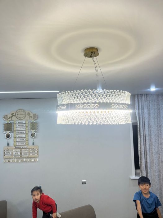 Натяжные потолки