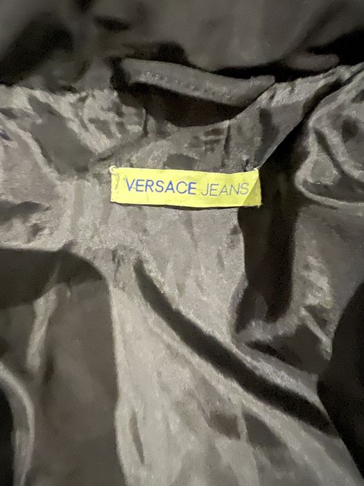 Geaca dama Versace originala, stare foarte buna