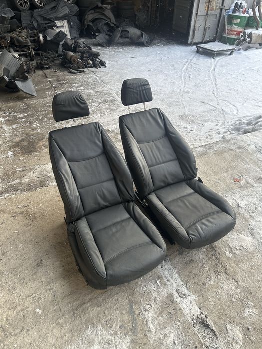 Передние сиденья bmw 3 series E90