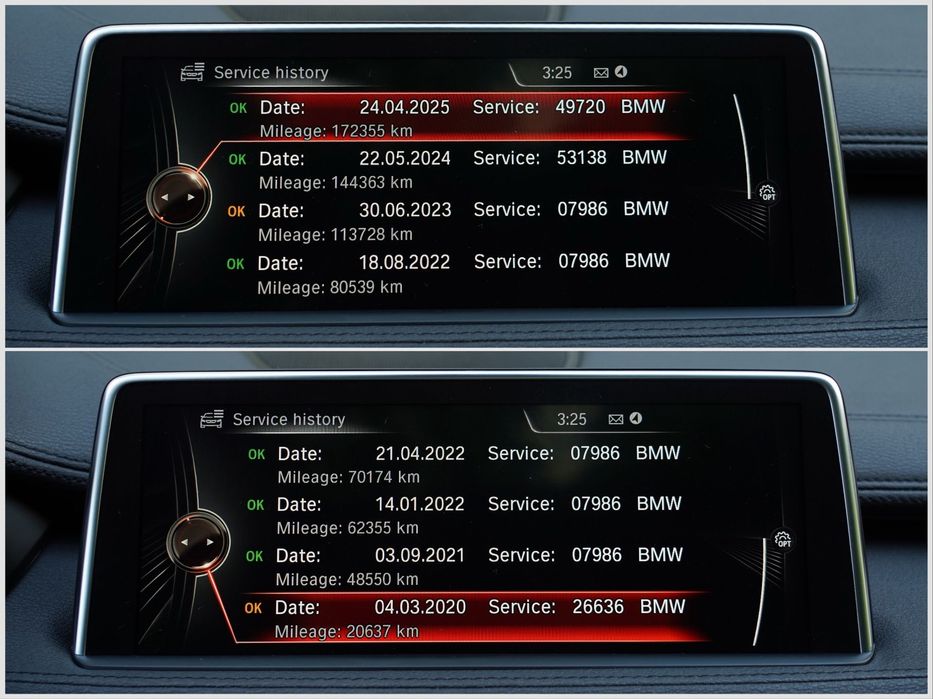 BMW X6 Mpacket Full Trapa Maxton 24 luni garantie