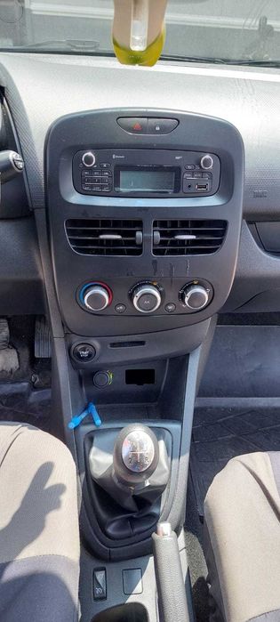 Renault Clio IV 1.5 dCi Life 2016