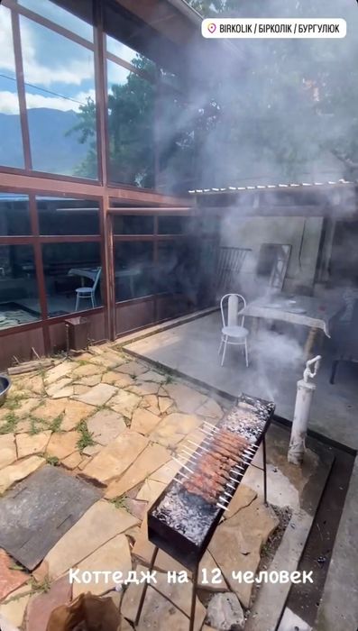 Дача в Бирколик продажа
