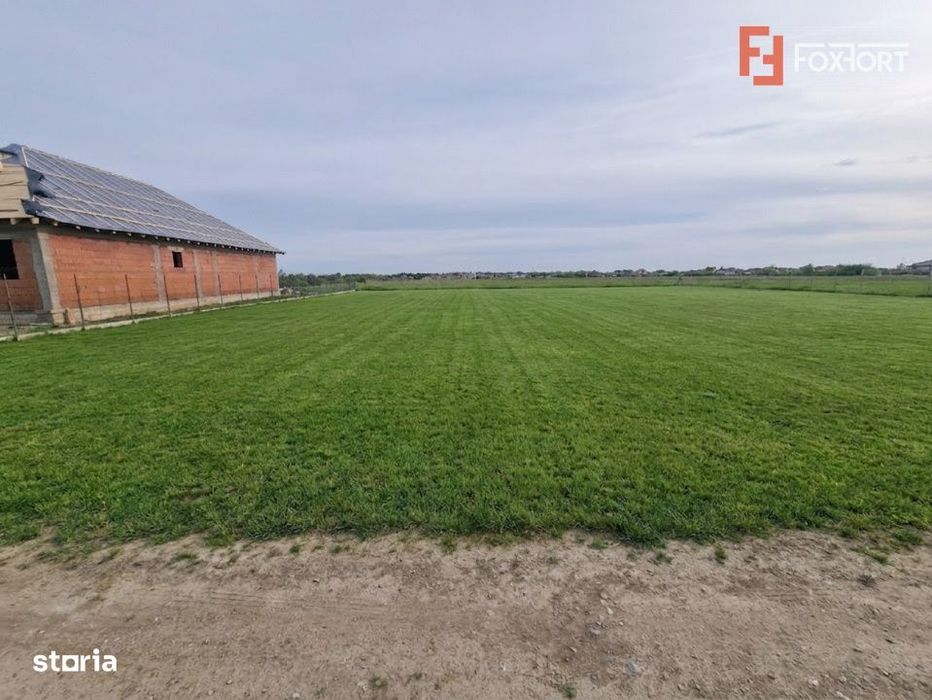Teren de vanzare, ideal pentru construire, zona Remetea Mare