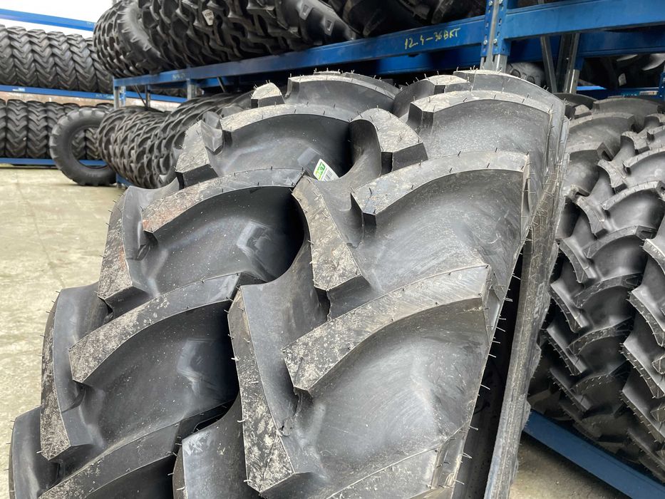 BKT Anvelope noi de tractor 8PR 12.4-36 livrare rapida
