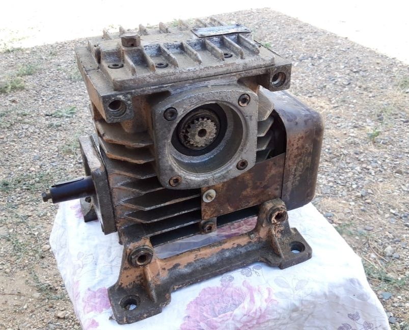Продается редуктор серии ч-80-20-52