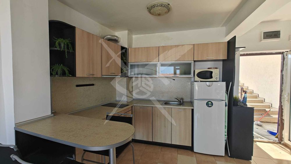 Продава се Двустаен апартамент в с. Равда, Област Бургас - 52 кв.м за 1135 €/кв.м - Снимка #4