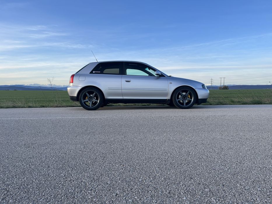 Audi A3   1.9TDI/131