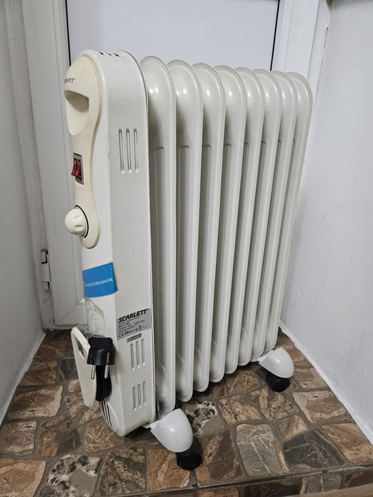 Продам Обогреватель масляный