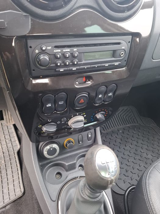 Dacia Duster 4×4 2011 1,5 diesel