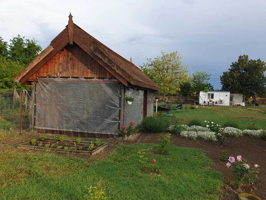 Proprietate superba in Delta Dunarii